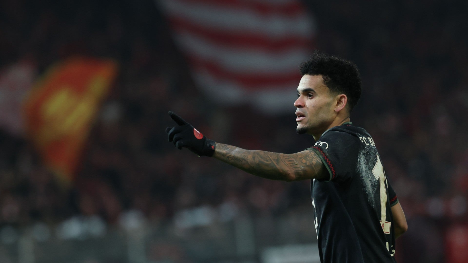 Luis Díaz | Foto: EFE