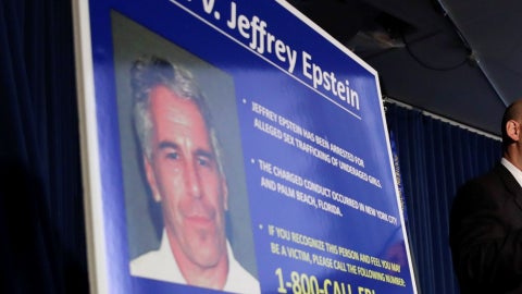 Jeffrey Epstein - Foto EFE
