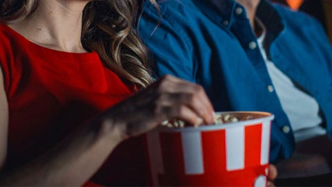 Cine - Foto de referencia Canva