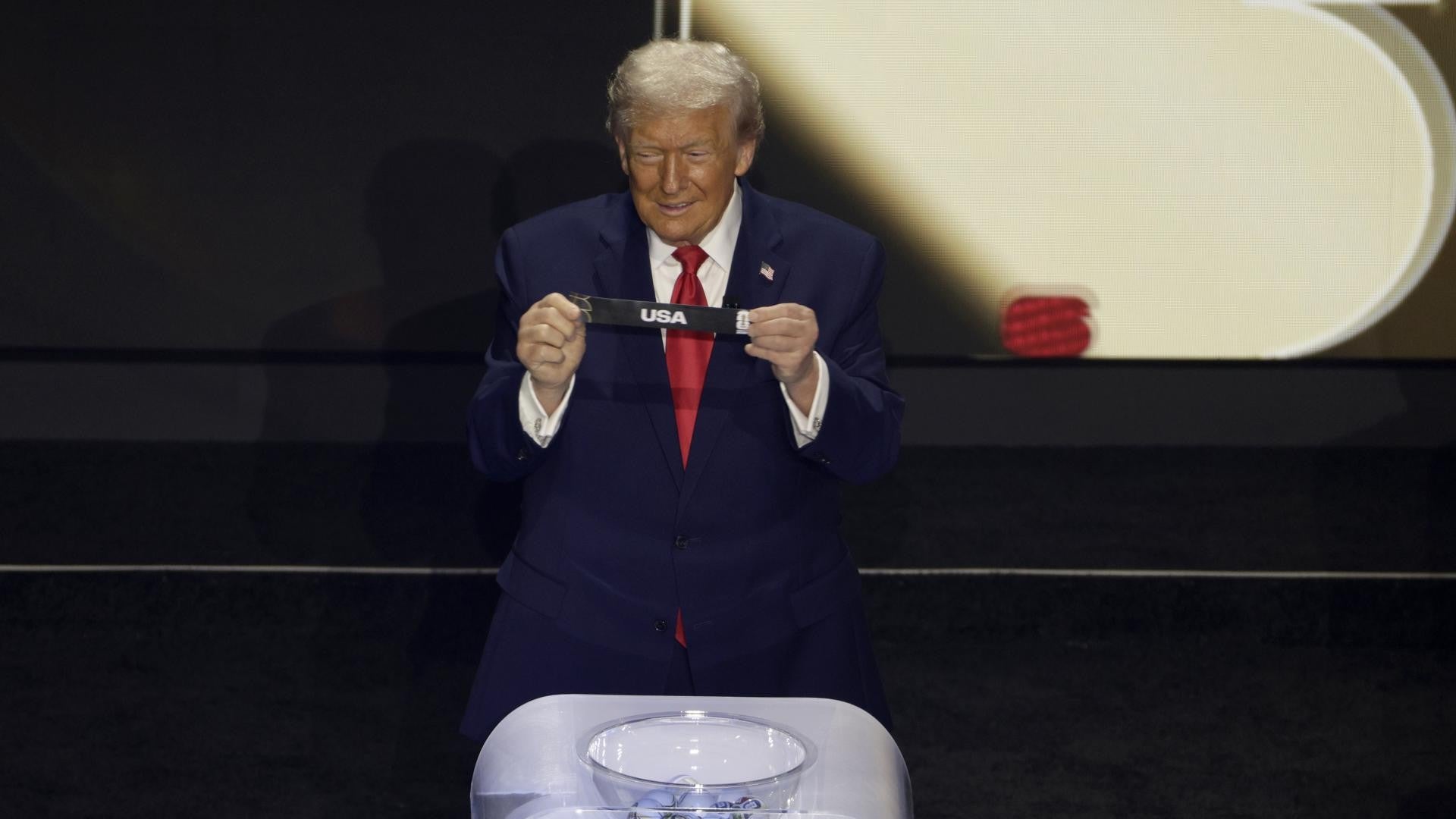 Donald Trump, presidente de Estados Unidos - Foto: EFE