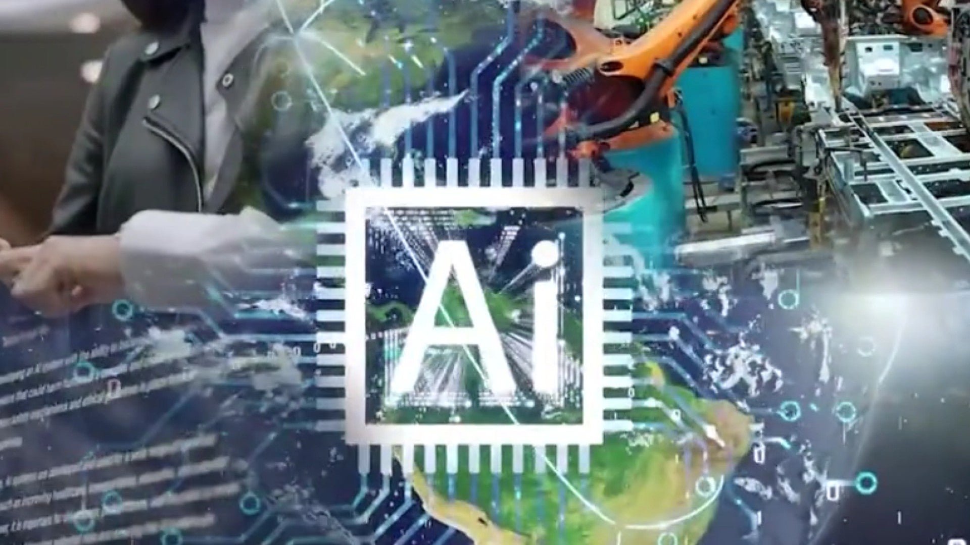 Inteligencia Artificial / FOTO: Captura de pantalla