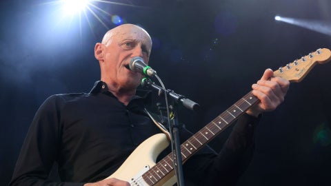 Muere Jorge Martínez, líder del grupo de punk-rock español Ilegales - Foto EFE