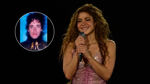 Shakira rinde homenaje a Gustavo Cerati durante su concierto en Argentina - Foto Canva