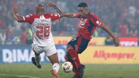 Liga colombiana - Foto: EFE