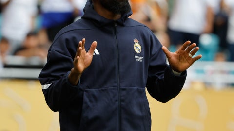Antonio Rüdiger, futbolista alemán - Foto: EFE