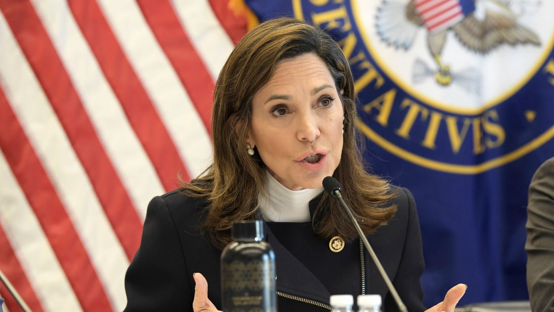 María Elvira Salazar, congresista estadounidense (EFE)