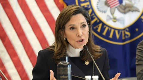 María Elvira Salazar, congresista estadounidense (EFE)