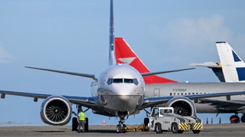 Maiquetía - foto AFP