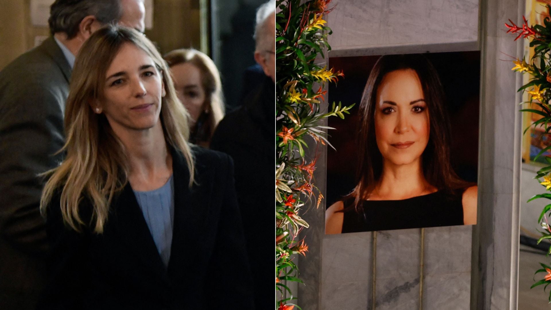 Cayetana Álvarez de Toledo/ Premio Nobel de la Paz a María Corina Machado - Fotos AFP