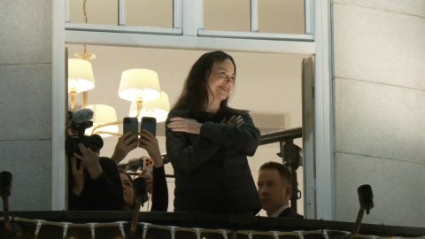 María Corina Machado, Premio Nobel de la Paz - Foto: NTN24