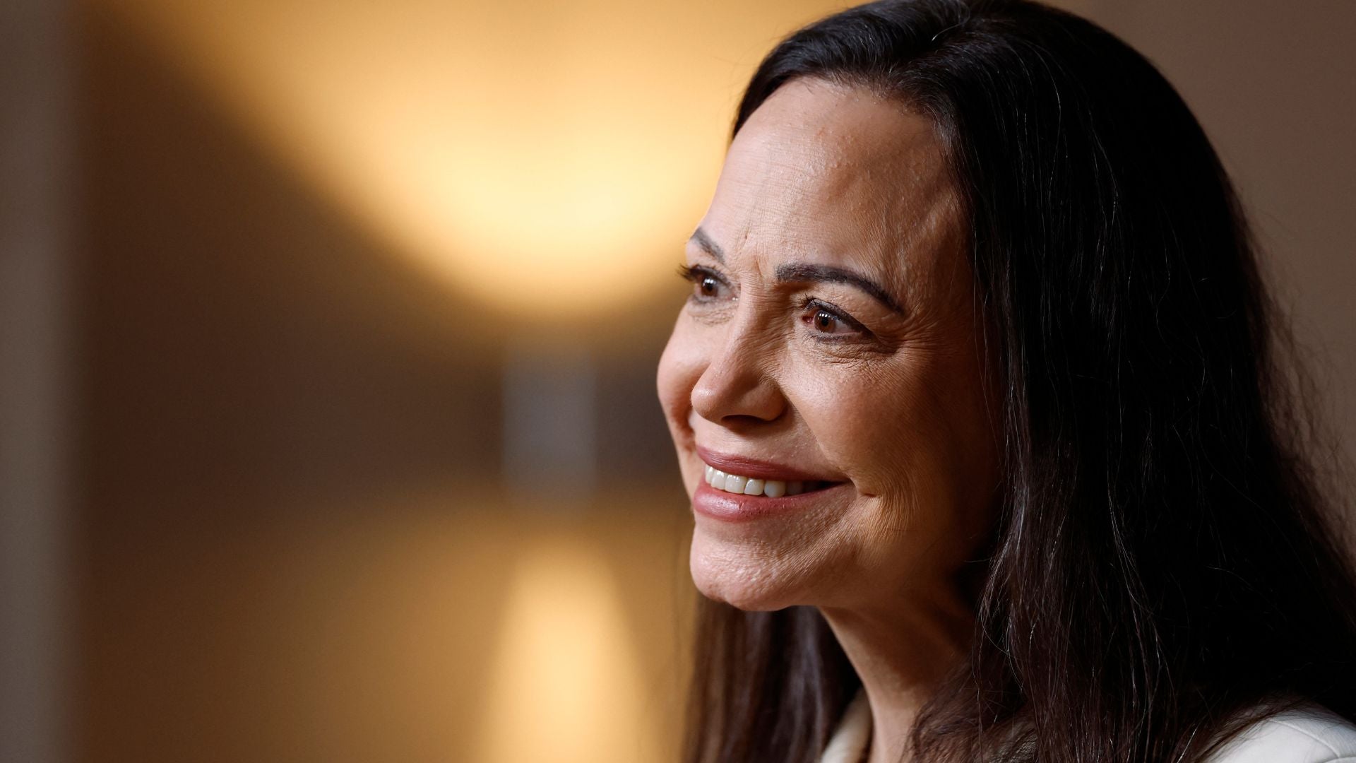 María Corina Machado - AFP