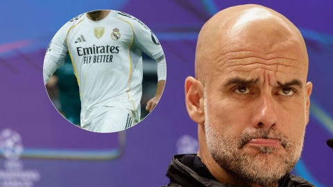 Pep Guardiola/ Real Madrid - Fotos EFE