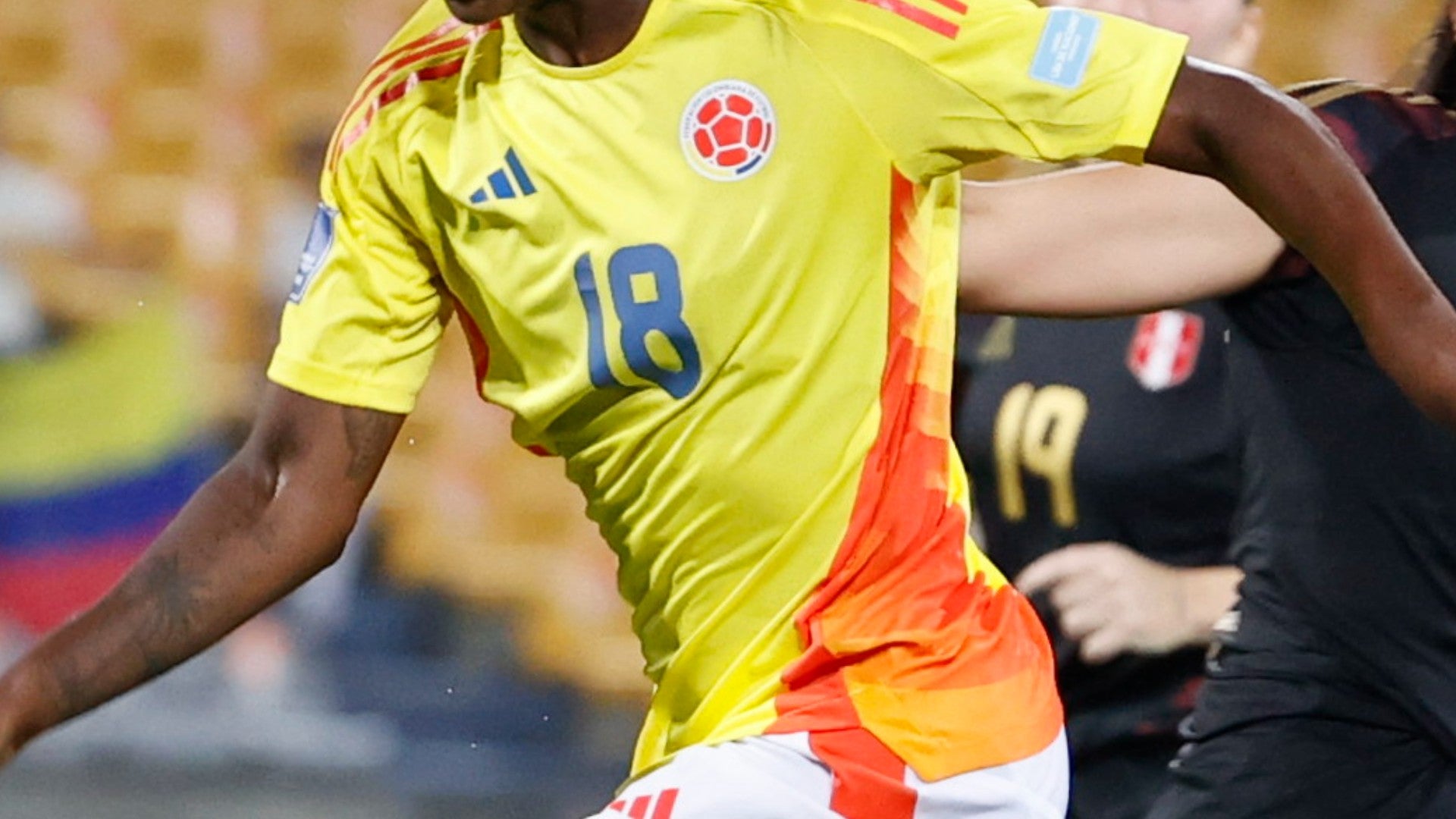 Selección Colombia / FOTO: EFE