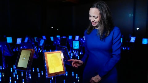 María Corina Machado | Foto: EFE