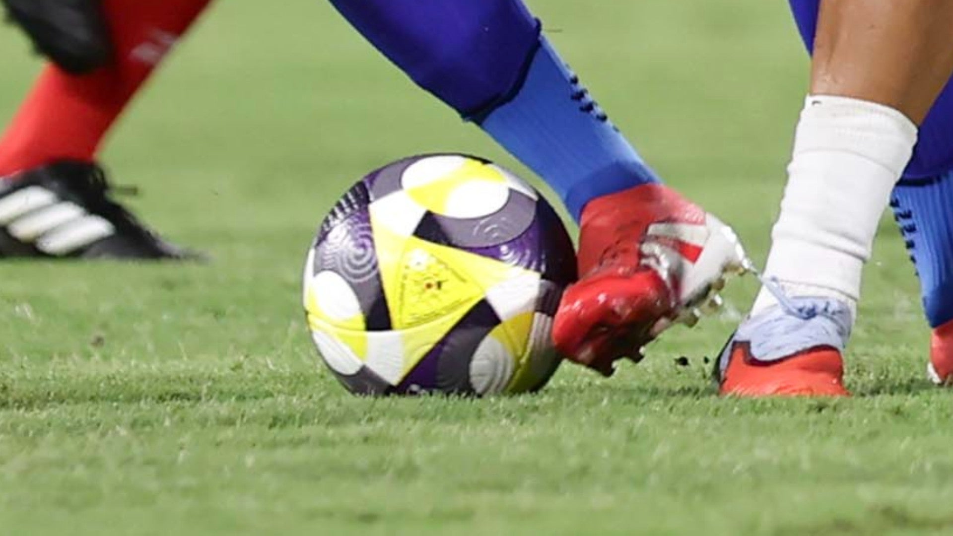 Fútbol venezolano - Foto: EFE