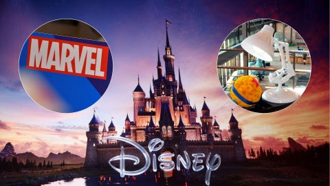 Disney/ Marvel/ Pixar - Fotos AFP