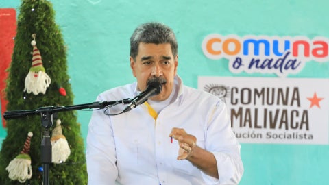 Nicolás Maduro