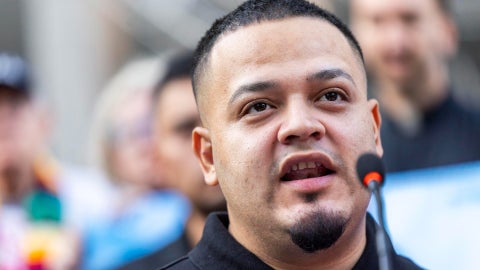 Kilmar Abrego García, inmigrante salvadoreño en Estados Unidos - Foto: EFE