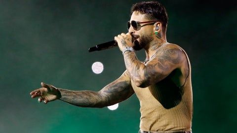 Maluma | Foto: EFE