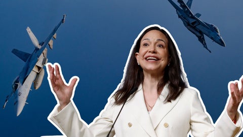 María Corina Machado