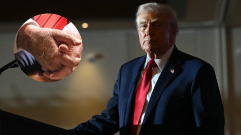 Donald Trump | Fotos AFP