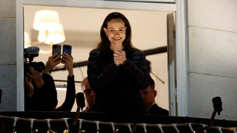 María Corina Machado, premio Nobel de la Paz y líder de la democracia en Venezuela - Foto: AFP