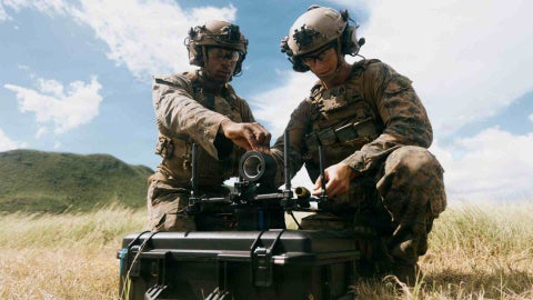 Entrenamientos del Comando Sur - Foto SOUTHCOM