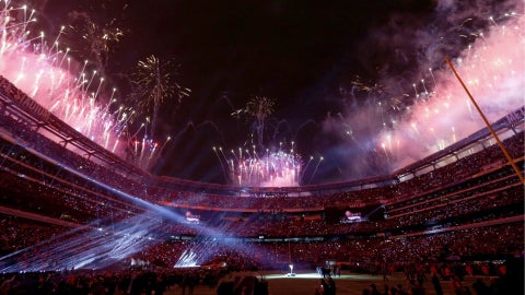 MetLife Stadium - Foto EFE