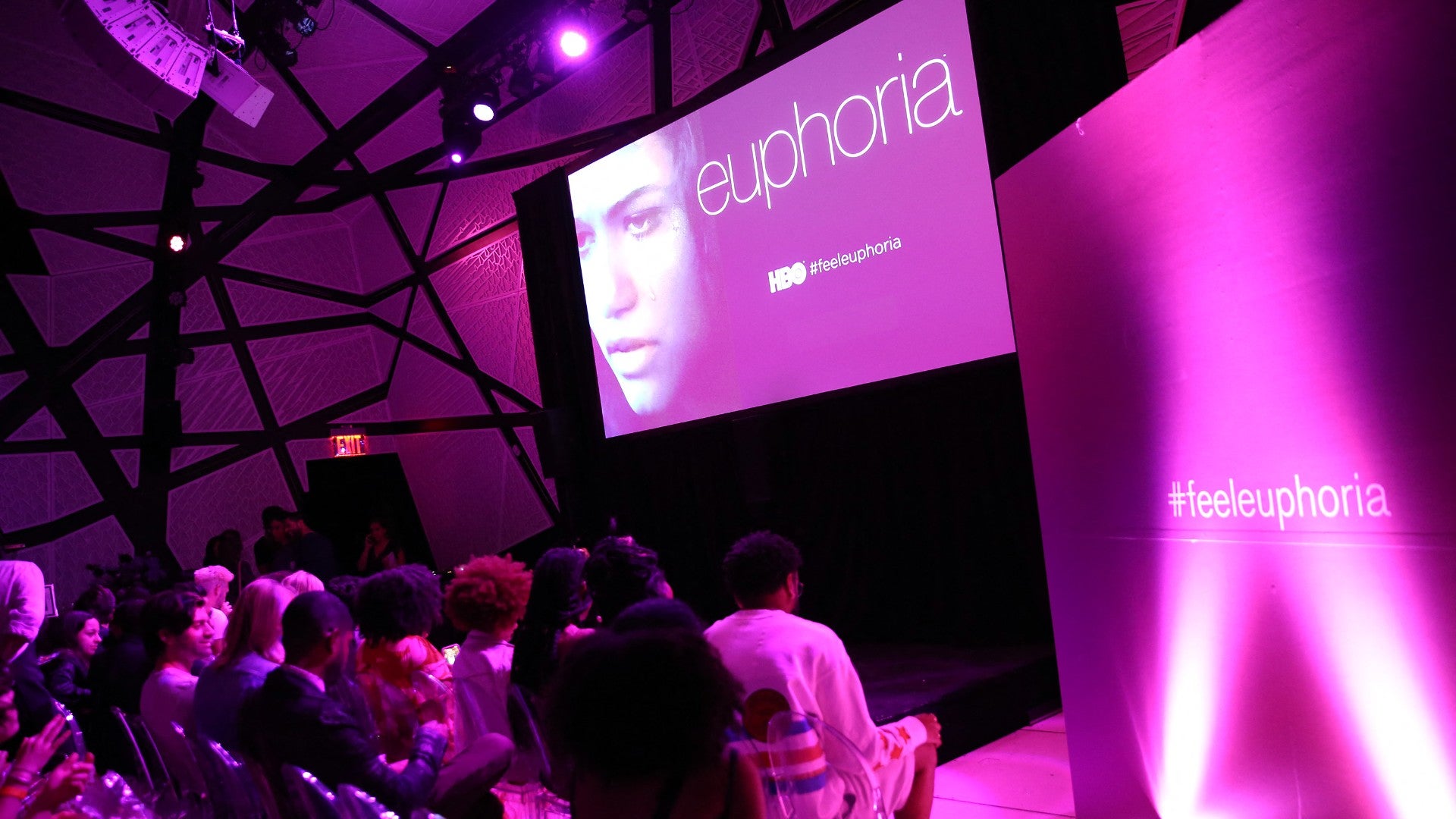 Euphoria | Foto: AFP