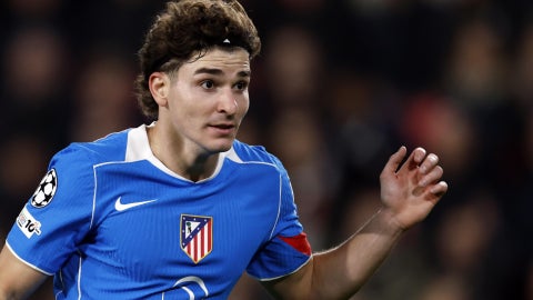 Julián Álvarez | Foto: EFE