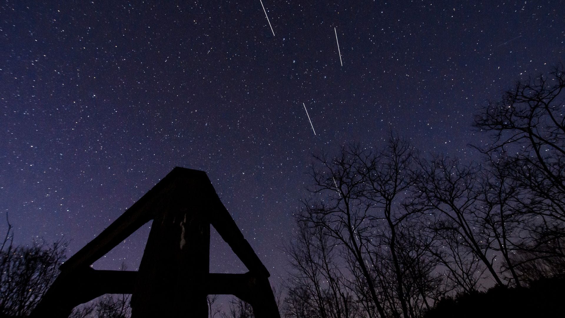 Dispositivos Starlink - Foto EFE