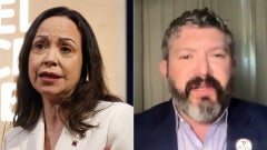 Bryan Stern, veterano de guerra y fundador de la organización Grey Bull Rescue, reveló a NTN24 que la extracción de María Corina Machado de Venezuela fue la operación más arriesgada de su carrera.