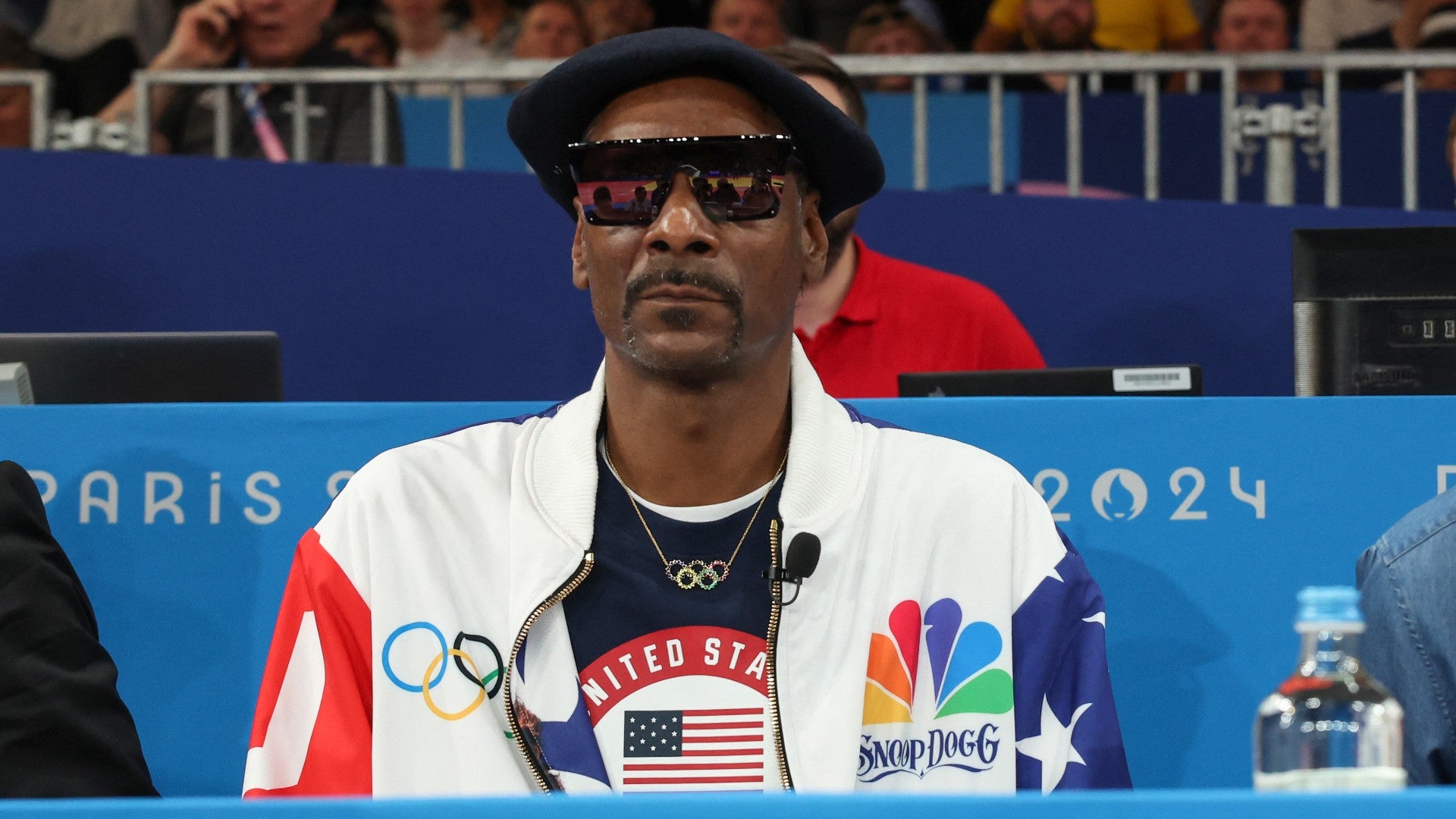 Snoop Dogg | Foto: AFP