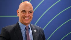 Alexandre de Moraes | Foto: EFE
