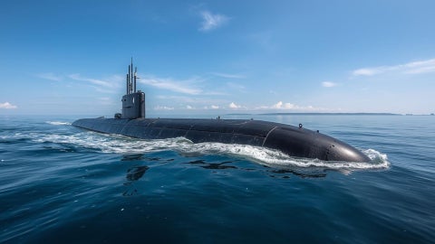 Submarino | Foto Canva