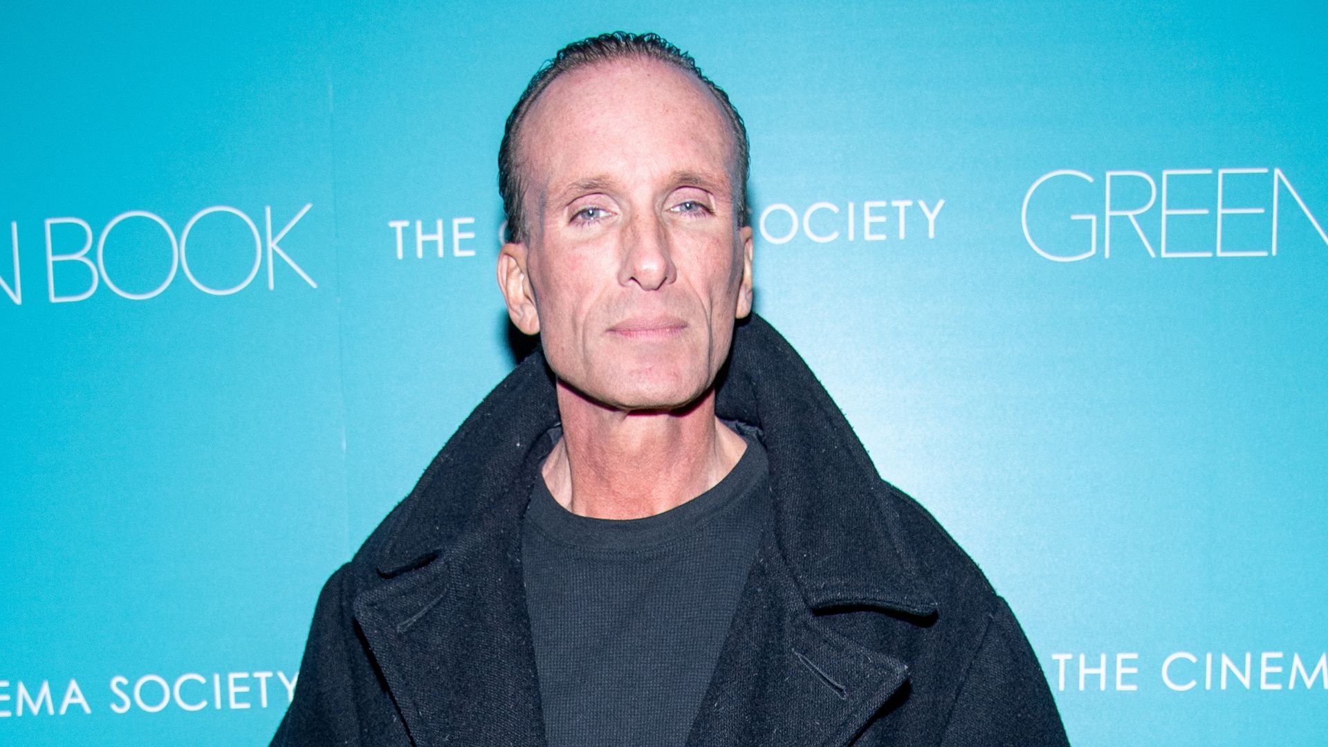 Peter Greene, reconocido actor de 'La Máscara' y 'Tiempos Violentos' - AFP