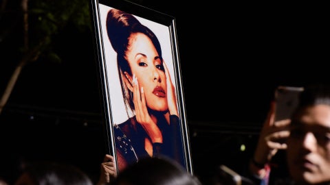 Selena Quintanilla | Foto AFP