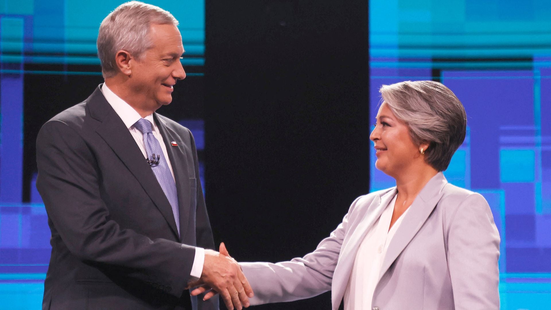 Segunda vuelta en Chile: Jeannette Jara y José Antonio Kast se disputan la presidencia - Foto AFP