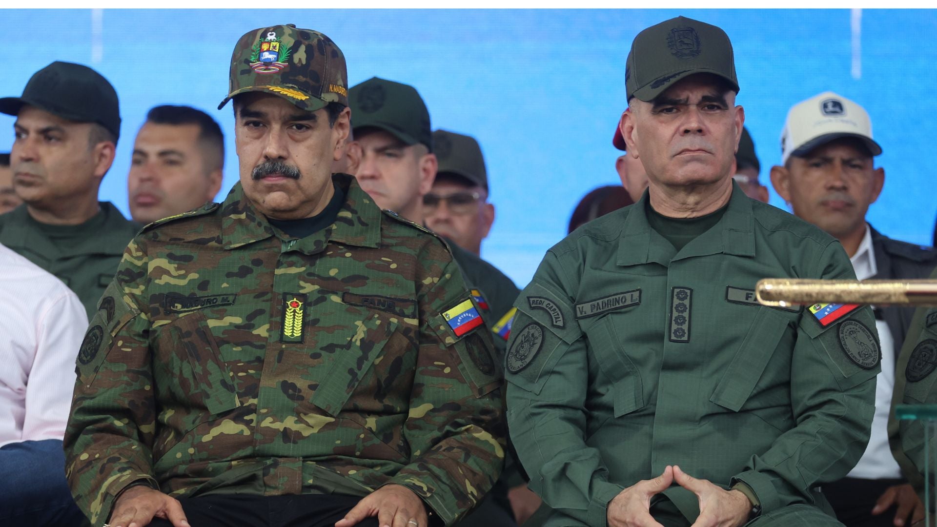 Régimen de Nicolás Maduro | Foto EFE