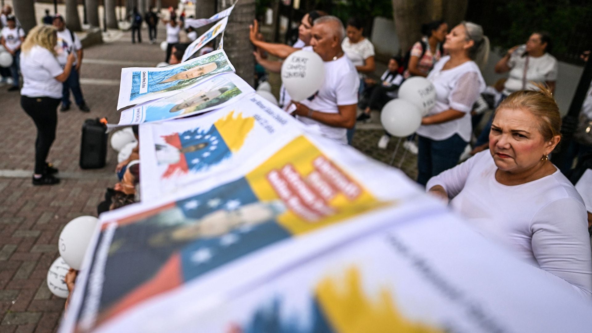 Detenciones ilegales Venezuela | Foto AFP