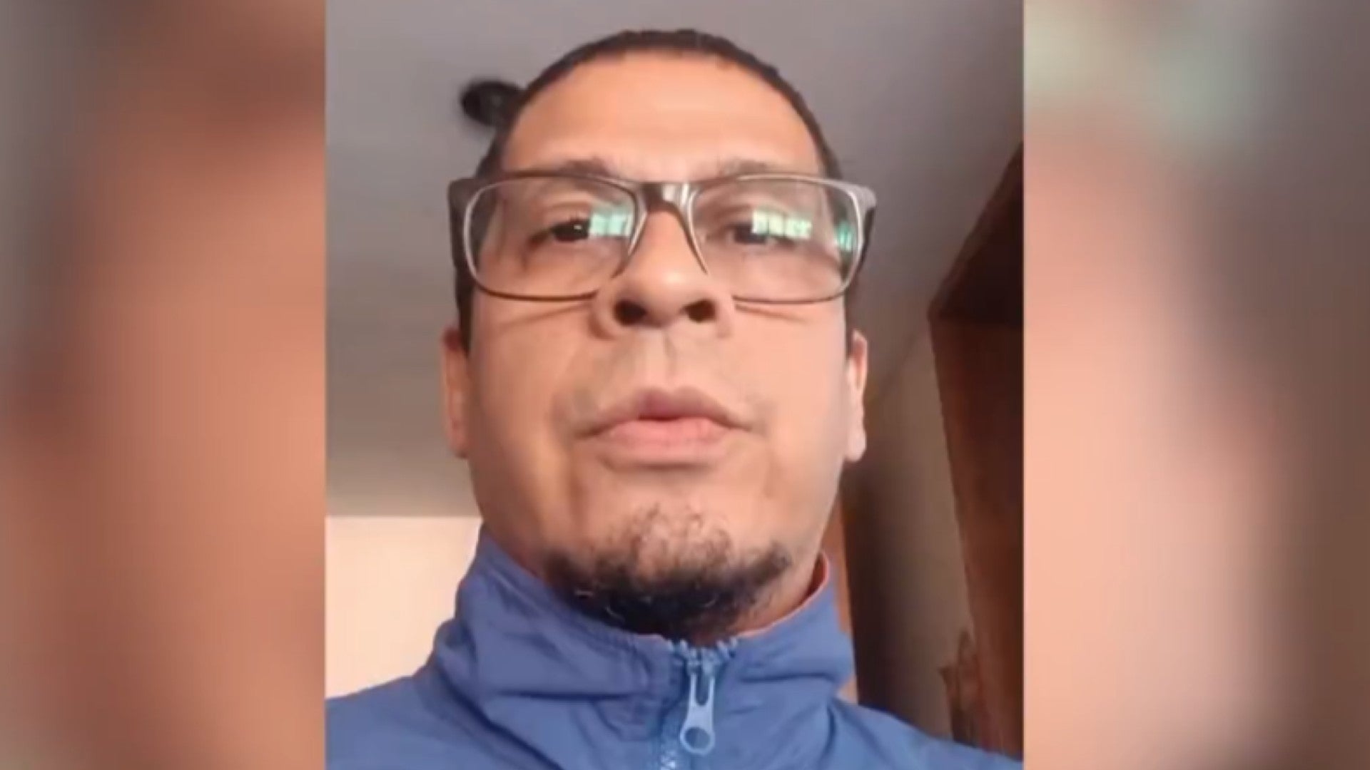 Nicmer Evans, comunicador y politólogo venezolano / FOTO: Captura de pantalla