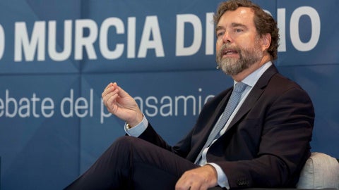 Iván Espinosa de los Monteros, político español / FOTO: EFE