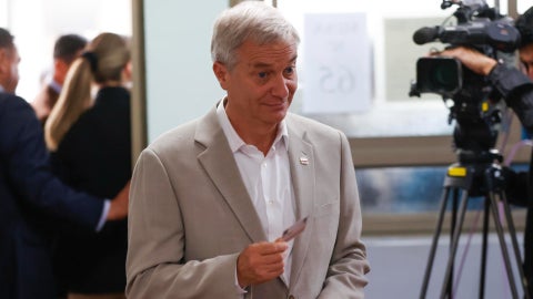 José Antonio Kast, presidente electo de Chile / FOTO: EFE