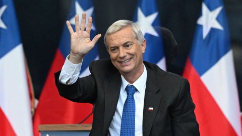 José Antonio Kast | Foto AFP