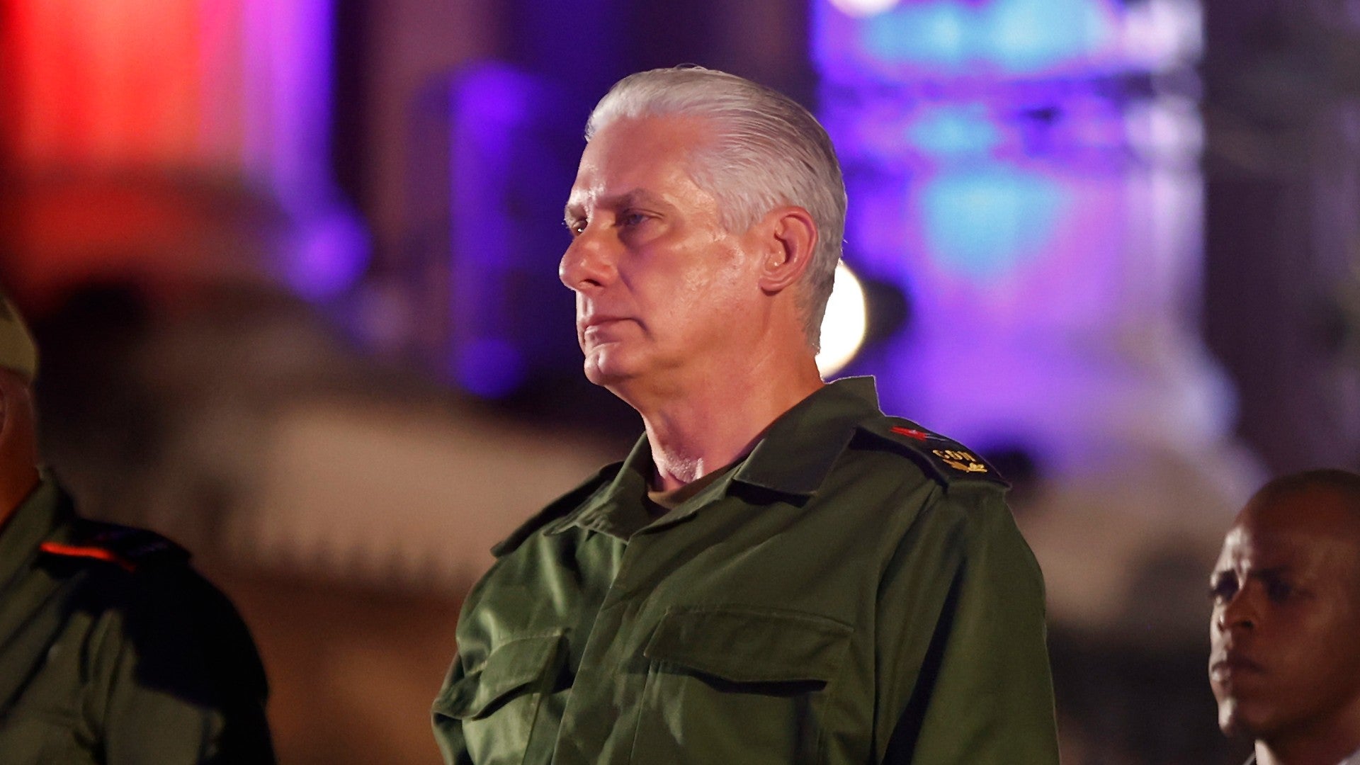 Miguel Díaz-Canel, jefe del régimen cubano - Foto: EFE