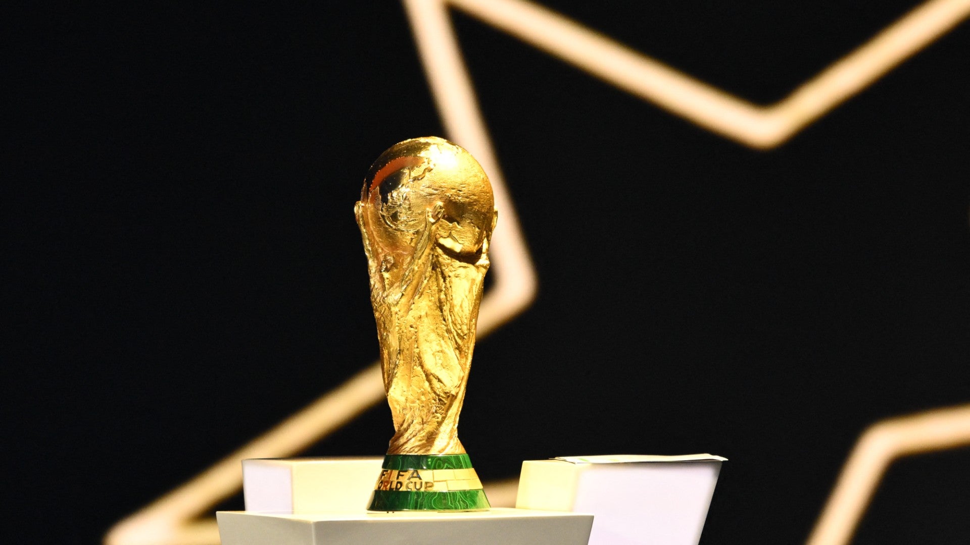 Copa del Mundial de 2026 | Foto: AFP