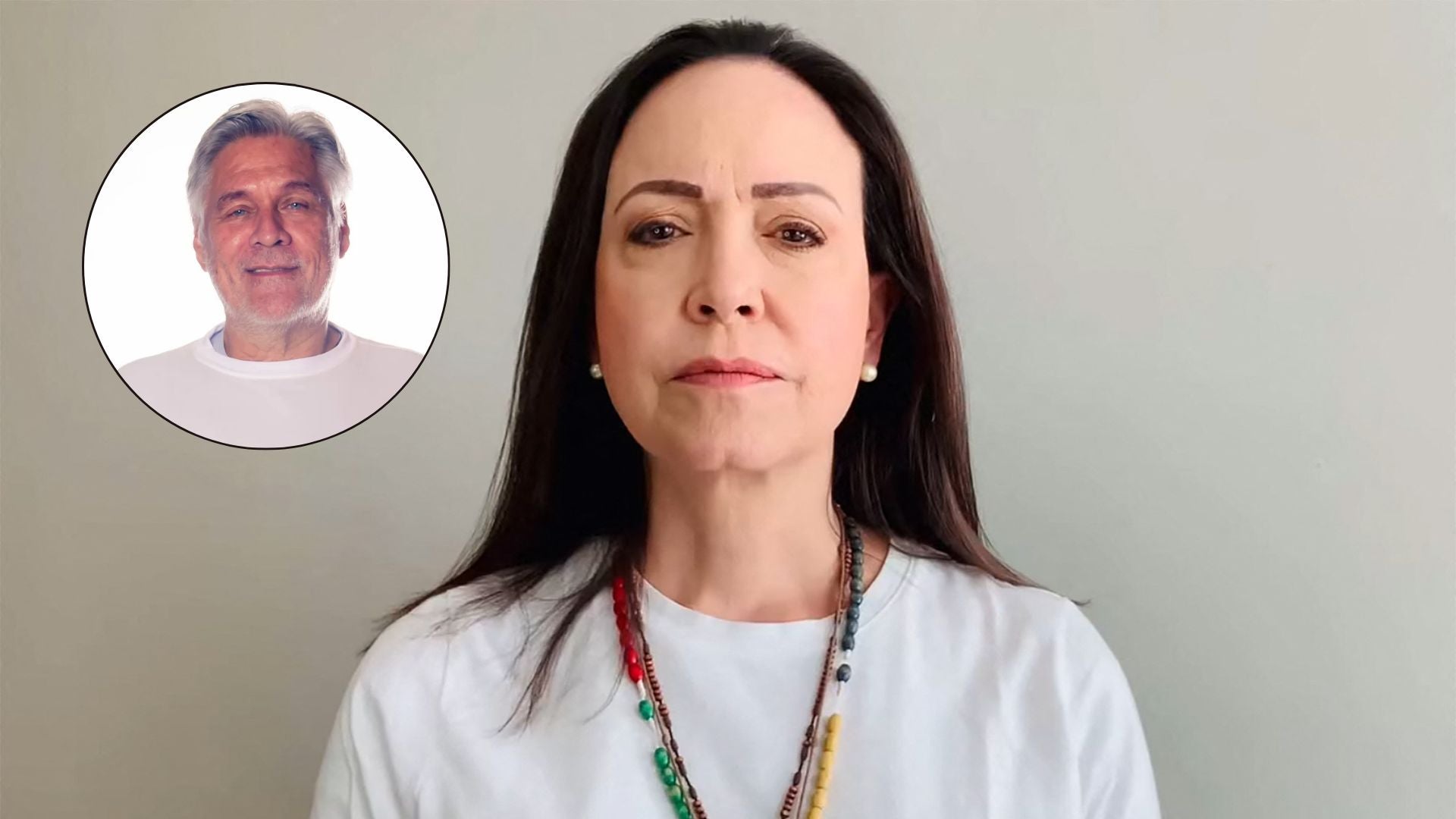 María Corina Machado | Foto AFP