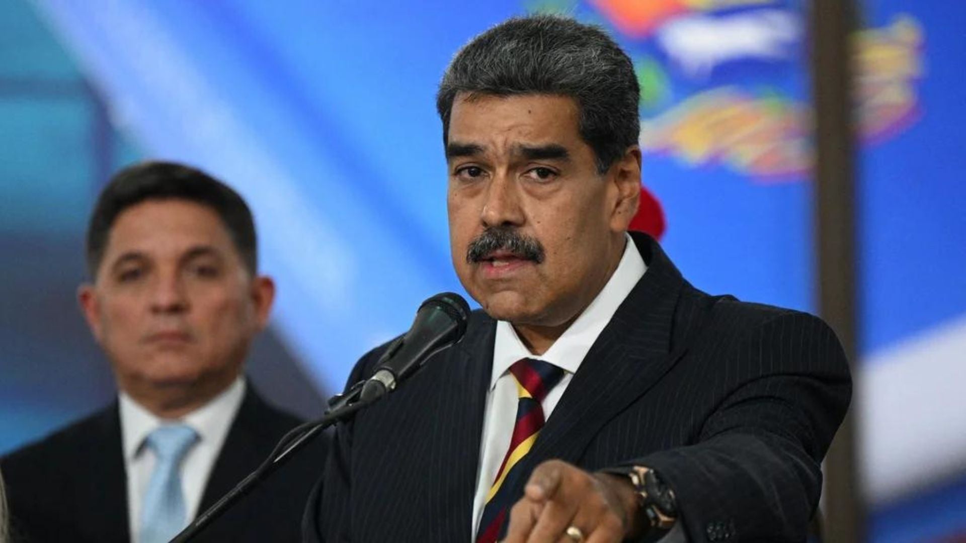 Nicolás Maduro - EFE