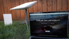 Starlink | Foto AFP