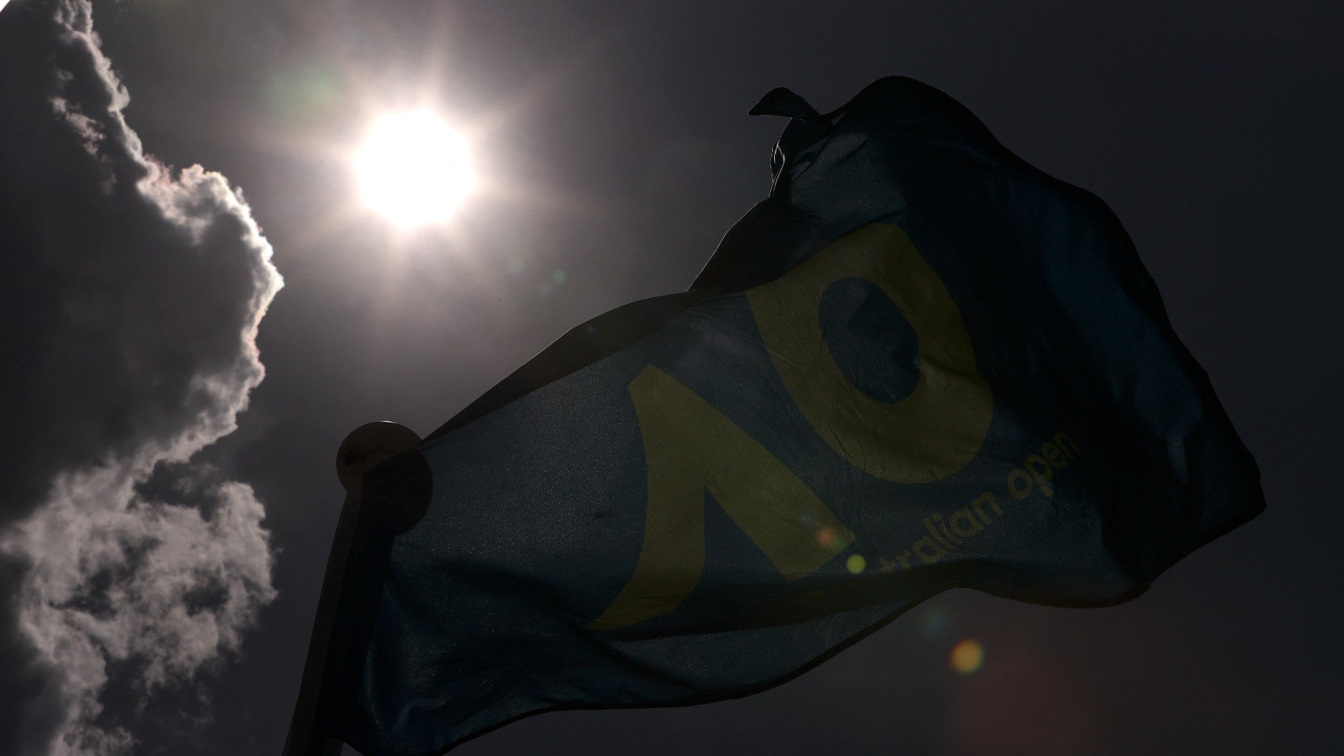 Calor extremo en el Australia Open | Foto: AFP